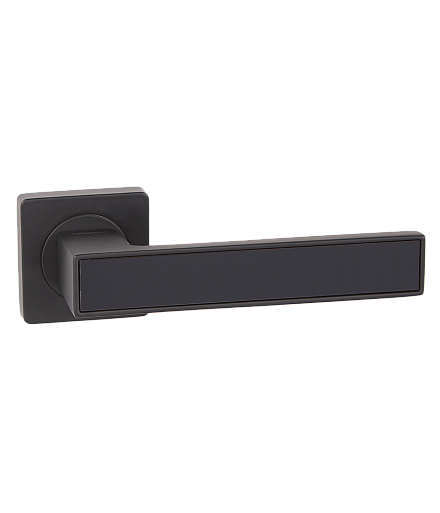 Ручки стандарт TANDOOR TDAL 707-02 BLACK+BLACK 